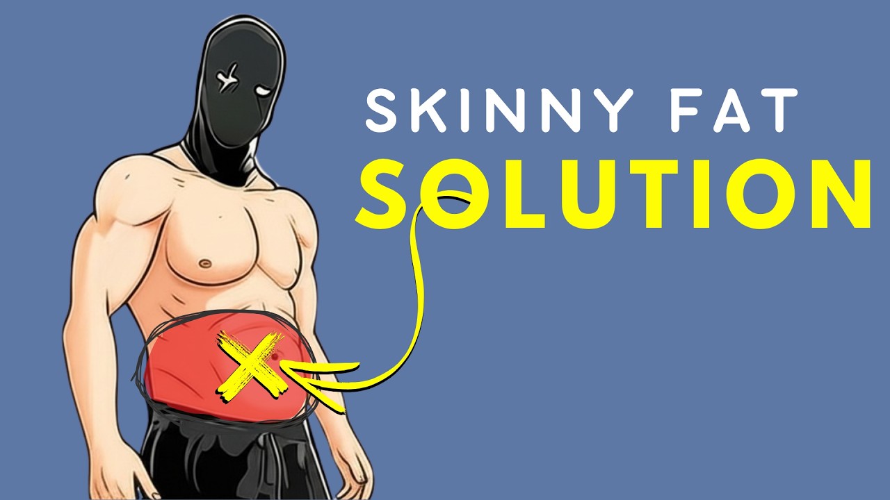 The Calisthenics Blueprint to Fixing "Skinny Fat"