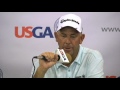 2012 U.S. Senior Open Round 2- Tom Lehman