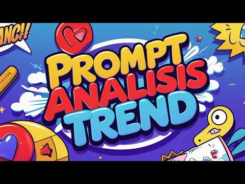 🔴Teknik Prompt Analisis Trend yang Sering Diabaikan Tapi Ampuh