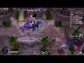 나는 잘했다 ~ 환상적인 데스윙 픽이었다고 생각해 - NA Storm League