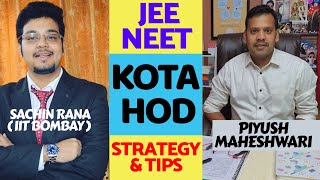 God of Inorganic Chemistry Interview | JEE Main, Advanced, NEET Tips | Preparation Strategy | PMS