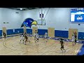 Exclusive Prep Varsity Blue vs. Montverde Academy (White Team) | Final Score: 64–59