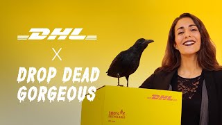 DHL x Drop Dead Gorgeous