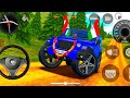 Dollar (Song) Modified Mahindra Thar || Indian Car Simulatior 3D || Android Gameplay  E P 11