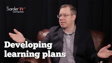 How do you develop learning plans? by Regis Courtemanche, Director of Learning at BuzzFeed