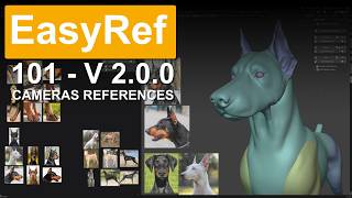 Easyref Documentation V2.0.0 - Camera References