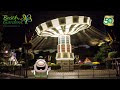 Hold On Tight! Der Wirbelwind Nighttime Swing Ride POV