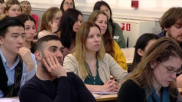 Kapuscinski Lecture: Alcinda Honwana - ‘Youth in Movement: Waithood, Migration and the Peripheries’