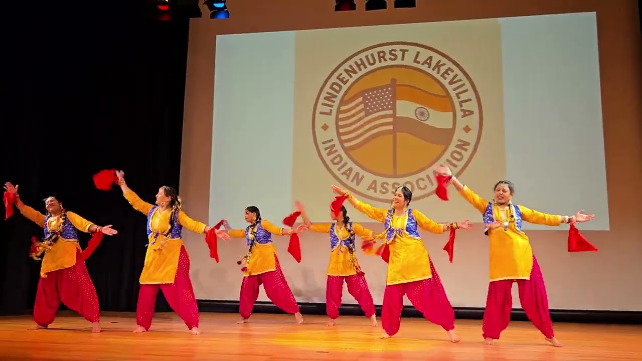 2025 Diwali Festival - Rachana's Dance Performance