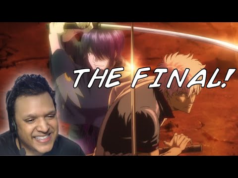 GINTAMA-銀魂-The-Final-(2021)-Movie-Live-Reaction-&-Thoughts