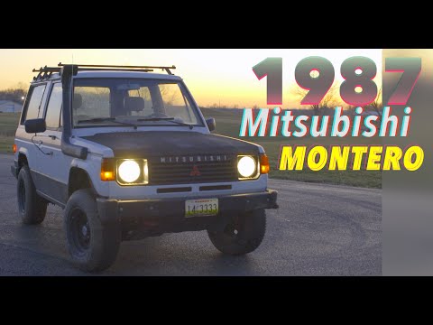 Best Cheap Overland Rig? - Mitsubishi Montero