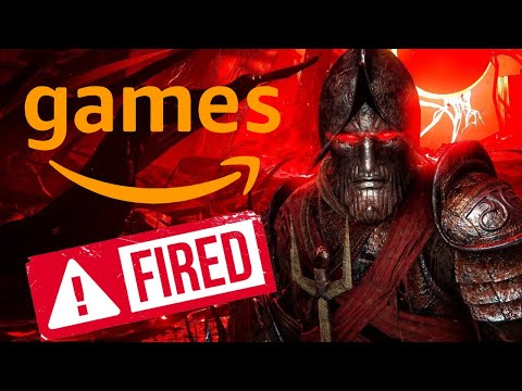 Amazon Game Studios Hit With MASSIVE Layoffs!