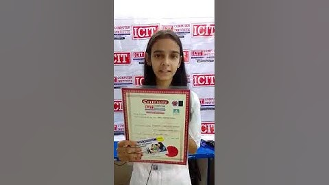 ICIT COMPUTER INSTITUTE