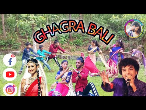 Ghagra bali sambalpuri song.Mantu chhuria,Manvi new odia sambalpuri song 2022