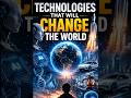 The Future Is Closer Than You Think 💬🤔][ The unknown future🌇][ #technology  #futuretech#reels #ai