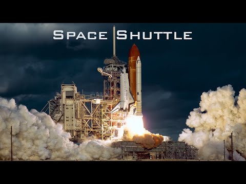 🔴 Space Shuttle Story - Space Documentary