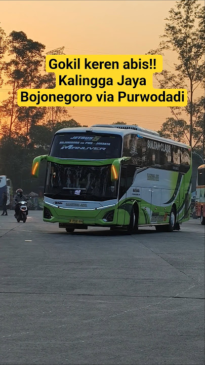 Gak main-main unit terbaru Kalingga Jaya untuk Purwodadi #kalinggajaya