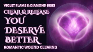 Heal Being Ghosted | When Someone Disappears Without Explanation | Romantic Wound Clearing (10 Min)