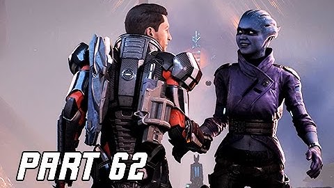 Mass Effect Andromeda Walkthrough Part 62 - PEEBEE LOYALTY MISSION (PC Ultra Let