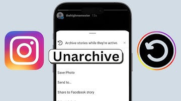 How To Unarchive a Story on Instagram for Android or iPhone (2025)