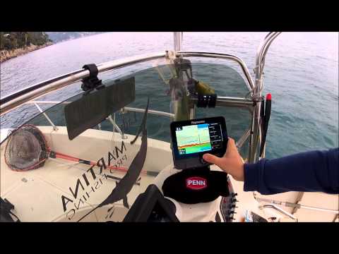Come regolare le opzioni del display Dragonfly Raymarine – Team Lady Martina