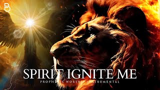 Revive My Spirit Powerful Prophetic Warfare Prayer Music