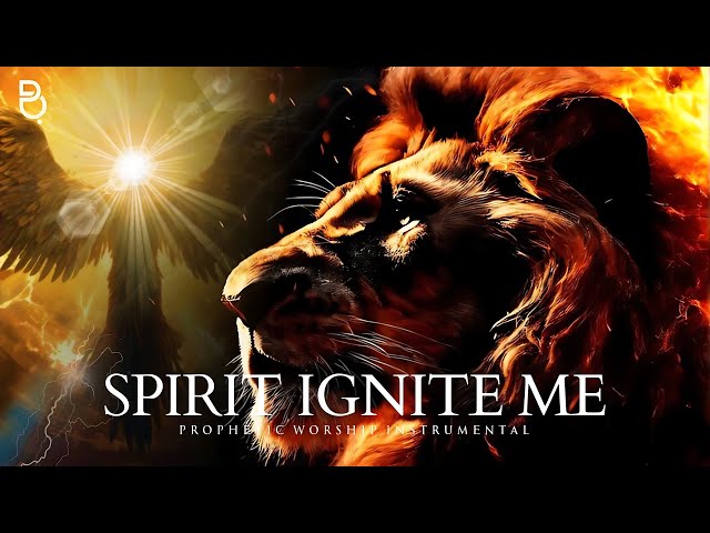 Revive My Spirit | Powerful Prophetic Warfare Prayer Music class=