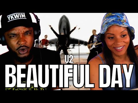 U2 - Beautiful Day Reaction