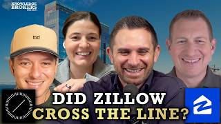 Compass Files False Advertising Complaints Against Zillow In 26 States | KBP 173