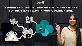 Beginner’s Guide to Using Microsoft SharePoint for Different Teams | SharePoint Designs