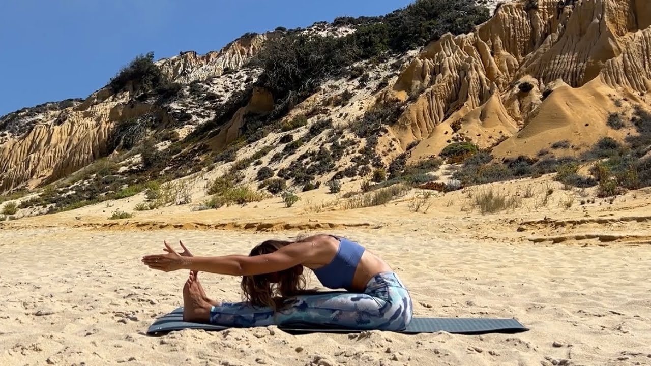 15 MIN Pilates for Stiff Back FullBody Flow Beginners Friendly