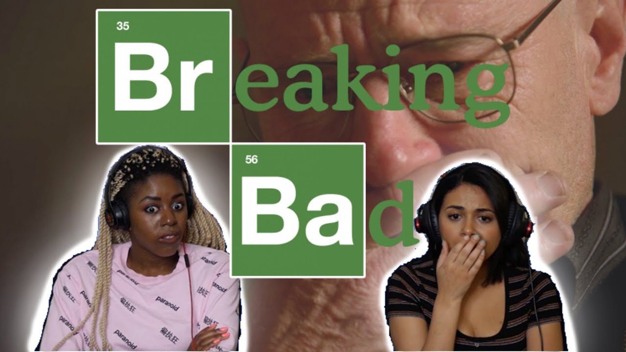 Breaking Bad 2x12 "Phoenix"  REACTION!!