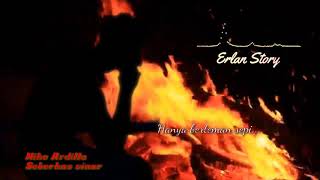 Seberkas sinar - story wa