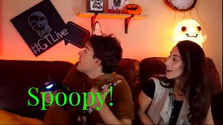 MatPat Being Haunted by Until Dawn