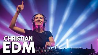 🎶 Christian EDM Worship | Soul-Stirring Electronic Praise