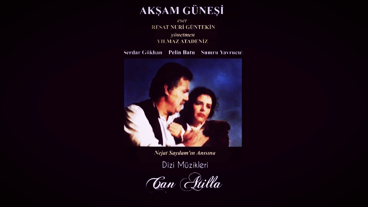 Akşam Güneşi Dizi Müzikleri ( 2001 ) Unreleased Soundtrack Collection