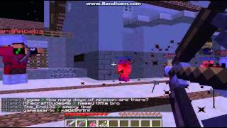 the noob adventures: Minecraft Tf2 (part 1)