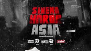 Promo ANTV : Sinema Horor Asia #Biangnyahoror