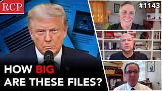 Media Downplaying Trump's "Election Integrity Files"; Dems Might Miss Graham Platner, & More | RCPod
