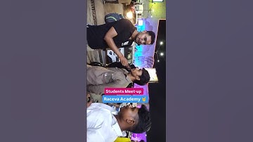 polytechnic no one study channel is raceva academy, student meet-up