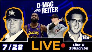 Tarik Skubal To Dodgers UPDATE, Why Lakers Will Humiliate Philly | DMAC & Reiter