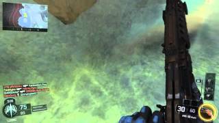 Black Ops 3 Wallrunning Put To Use