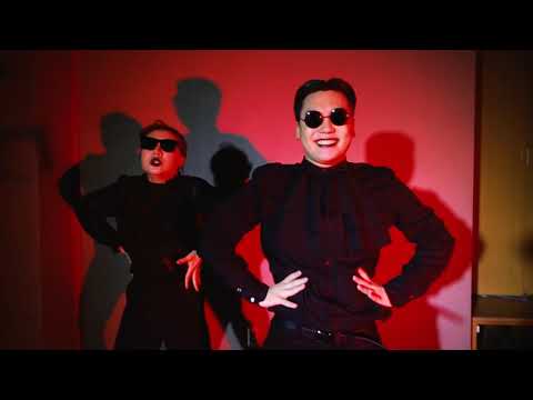 Champagne Bubble - DiRTY RADiO (feat.528) / WIZZARD STREET CHOREO PRODUCTION