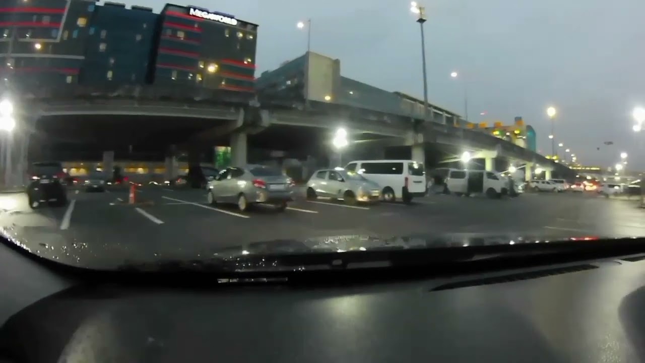 arrival parking terminal 3 international at domestic flights 🛬