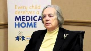 How can practices support patients and families as partners in care? - Lee Partridge
