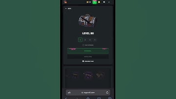 CSGOROLL LVL 90 - Daily Rewards (DAY 6) #csgoroll #lvl90 #daily #hypedrop #grim #addicted #juice