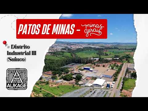 Patos de Minas - Distrito Industrial III (Suinco)