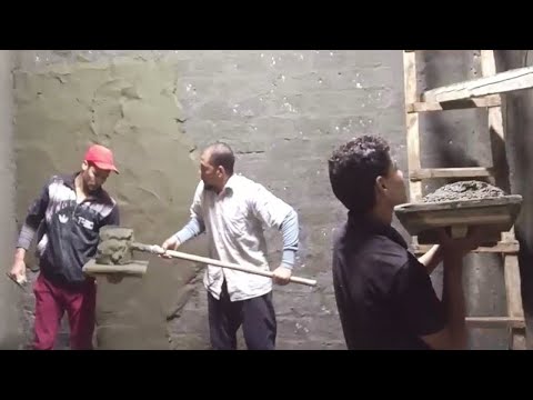 تعلم المحارة اللياسة باحتراف ابوحمودي