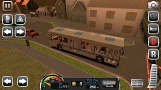 Bus Simulator 2015 - Android Gameplay HD screenshot 4