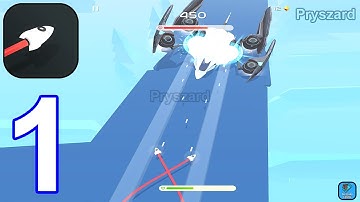 Star Scope 3D - Gameplay Walkthrough Part 1 Tutorial levels 1-21 (iOS, Android Gameplay)